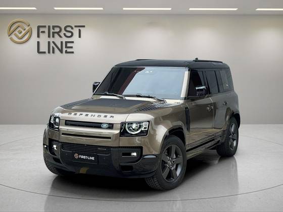 LAND ROVER DEFENDER 3.0 D300 TURBO DIESEL MHEV 110 X-DYNAMIC SE AWD AUTOMÁTICO LAND ROVER DEFENDER 3.0 D300 TURBO DIESEL MHEV 110 X-DYNAMIC SE AWD AUTOMÁTICO